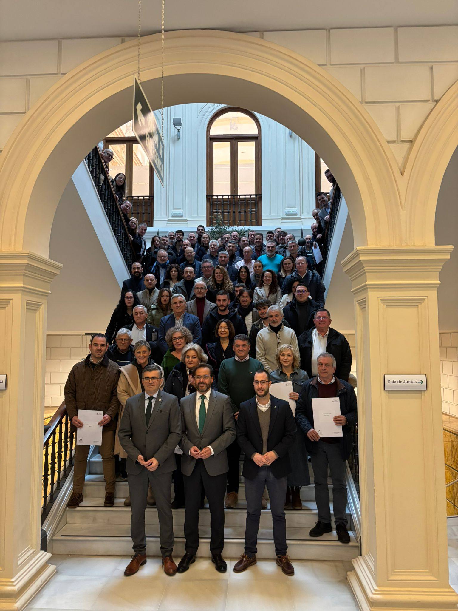 Acto de Entrega de Resoluciones de Concesión del Programa ACTIVA-T